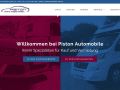 Piston-Automobile - 14943 Luckenwalde