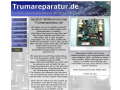 Truma Reparaturen